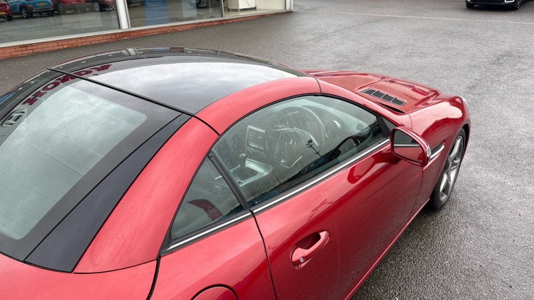 Mercedes-Benz SLC 200 AMG Line 2dr Petrol Roadster